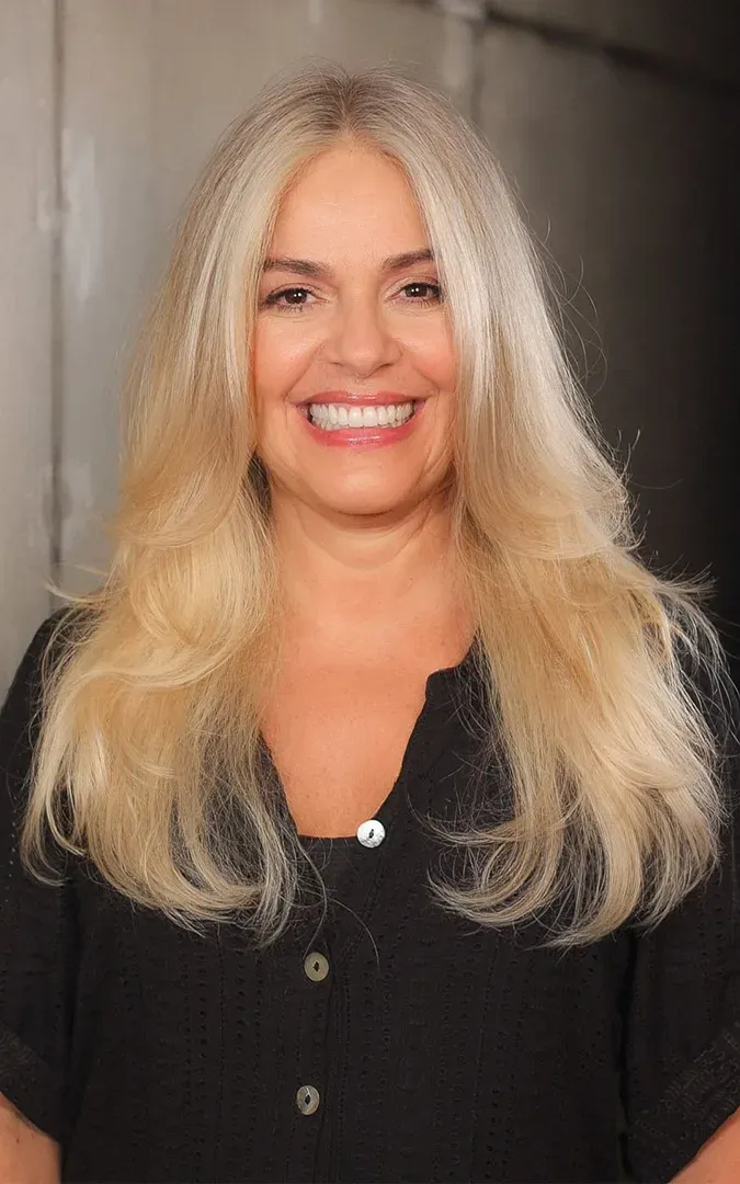 Denise Prado, editora-chefe da Impart